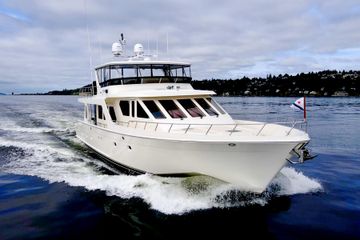 72' Offshore Yachts 2006